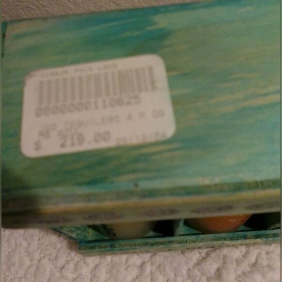 Vintage Los Cabos Ombre Shot Glass Set - Sun Design Collectible” - Picture 2 of 8